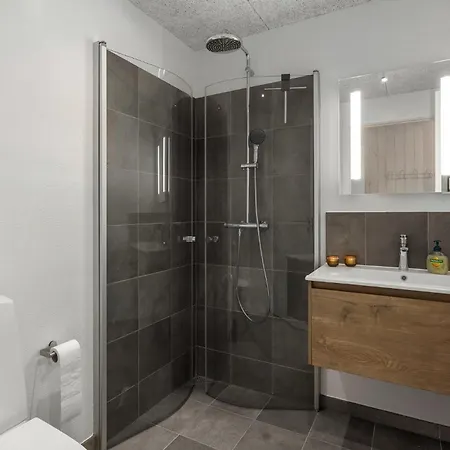 Holiday home Gorgeous In With Sauna Oksbol (Syddanmark)