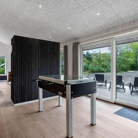 Gorgeous In With Sauna Holiday home Oksbol (Syddanmark)